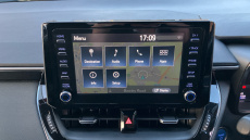 Toyota Corolla 1.8 VVT-i Hybrid Icon Tech 5dr CVT Hybrid Hatchback